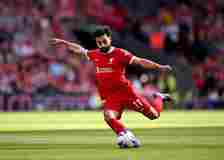 Mohamed Salah has been tipped to leave Liverpool