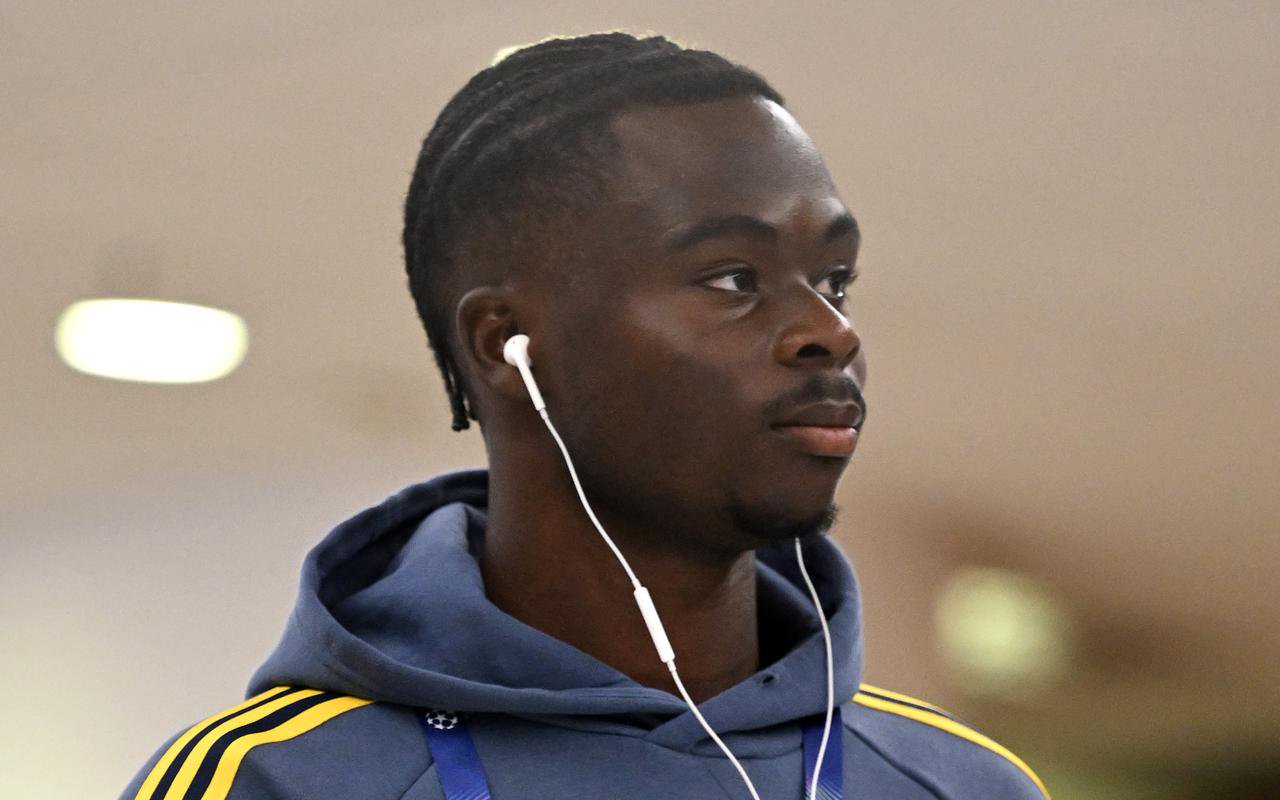 Bukayo Saka's quad injury 'doesn't look good at all', says Arteta