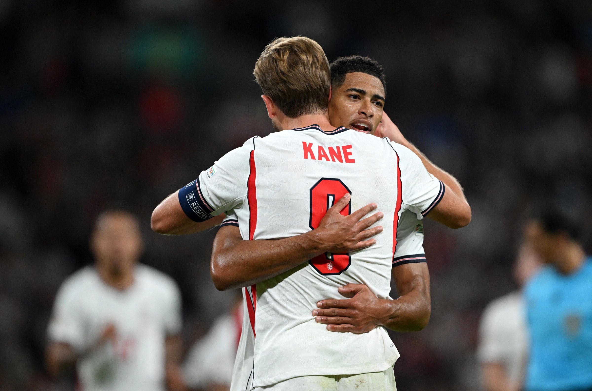 England v Czechia - UEFA Nations League 2026/27 Group A3 MD4