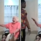 Video shows caregiver hitting, torturing 93-year-old dementia patient: 'She has no idea what’s going on'