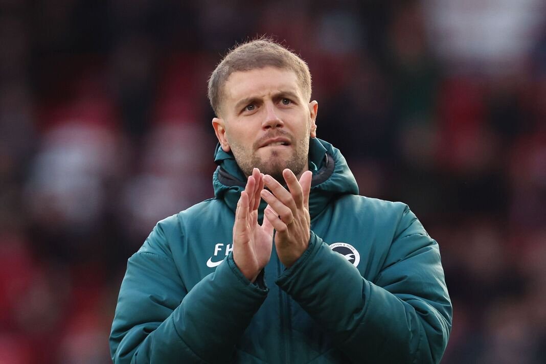 Liverpool v Brighton & Hove Albion - Premier League 2026/27