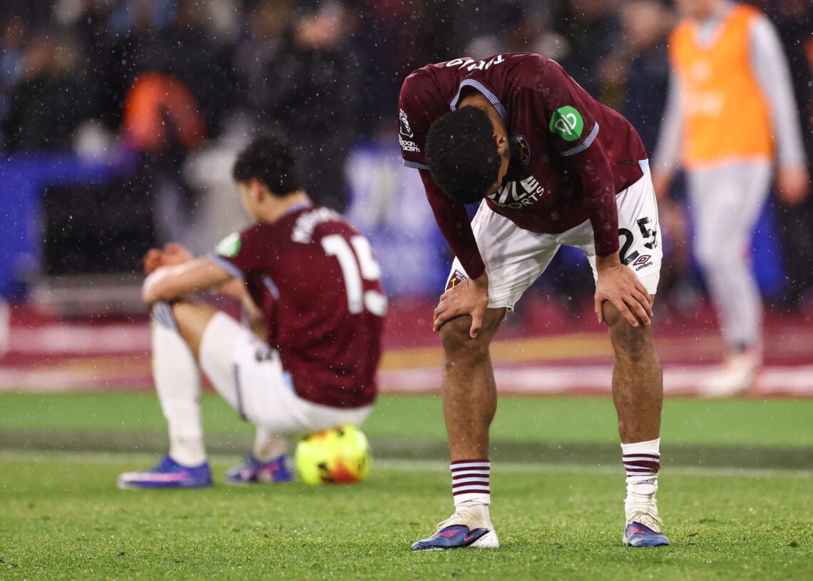 Jean-Clair Todibo - West Ham United v Nottingham Forest - Premier League