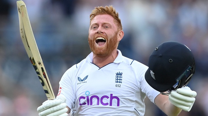 Jonny Bairstow has starred for England in Test cricket this summer