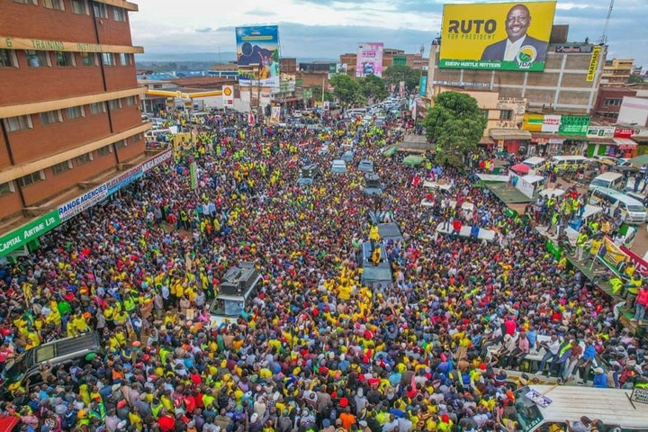 May be an image of 1 person, standing, outdoors and crowd