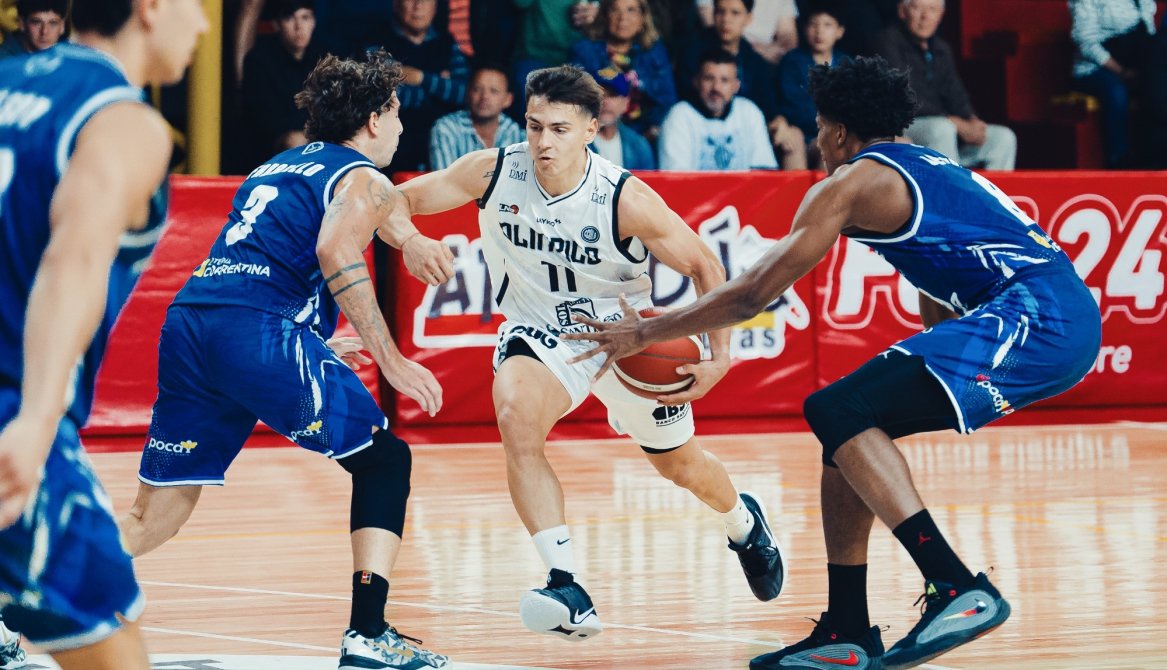 Olímpico Defeats Regatas 83-80 in Liga Nacional