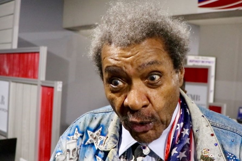 Don King Heavyweight