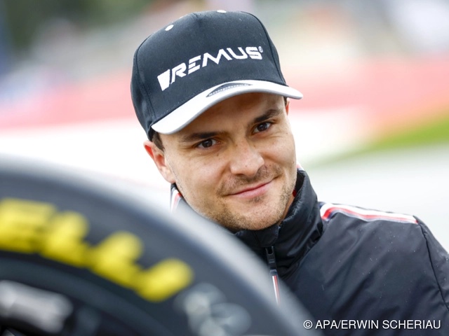 Auer sichert sich den Titel in der GT World Challenge Europe (Archiv)