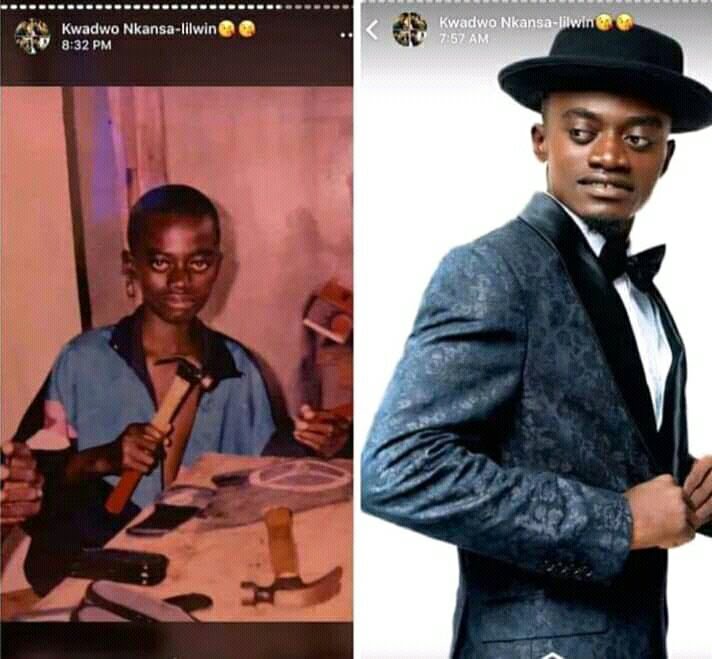 Check Out These Throwback Photos Of These Top Kumawood Actors.