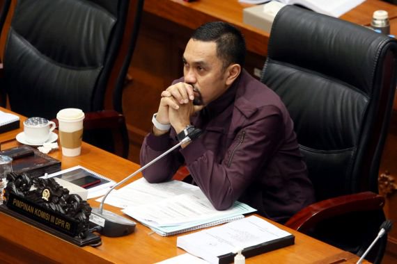 Oknum Dosen Lakukan Pelecehan Sesama Jenis di Mataram, Sahroni Geram! - JPNN.COM