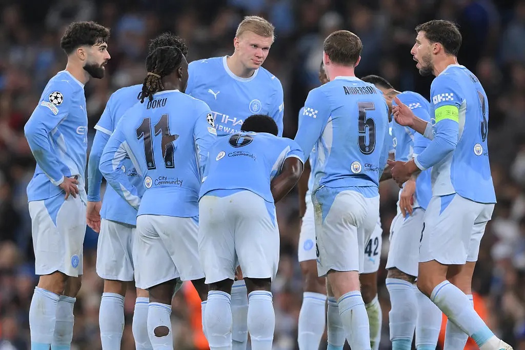 Manchester City