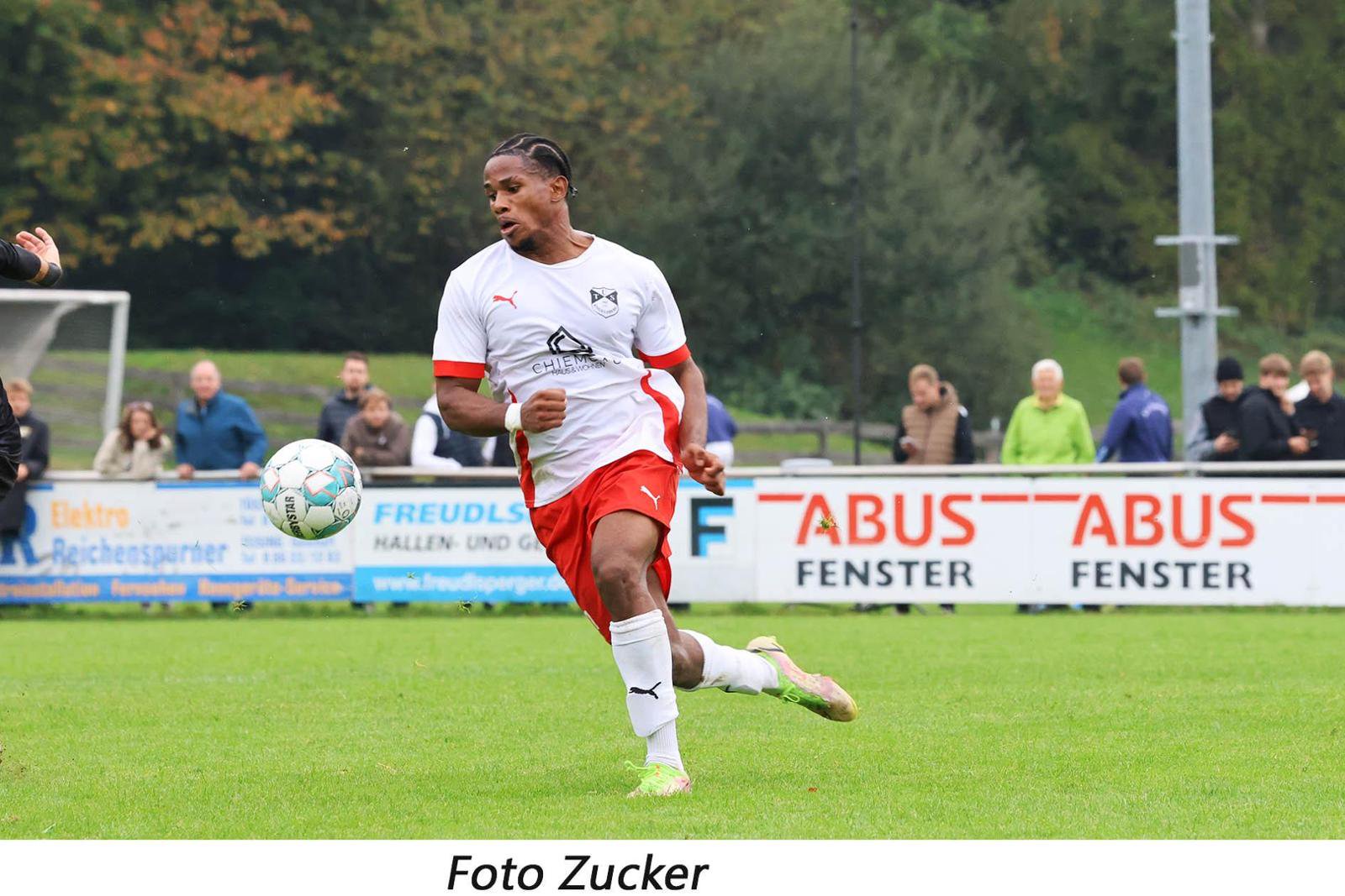 SG Tüßling-Teising gegen TuS Engelsberg