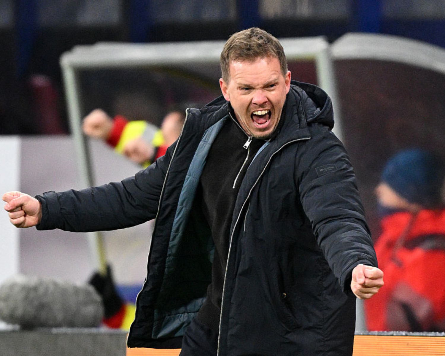 Mit nur 20 Jahren musste Julian Nagelsmann seine Spielerkarriere beenden.
