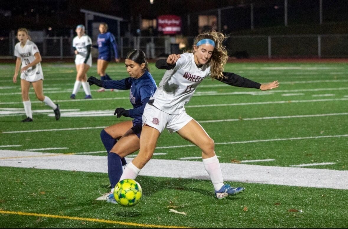 Windham girls soccer photo