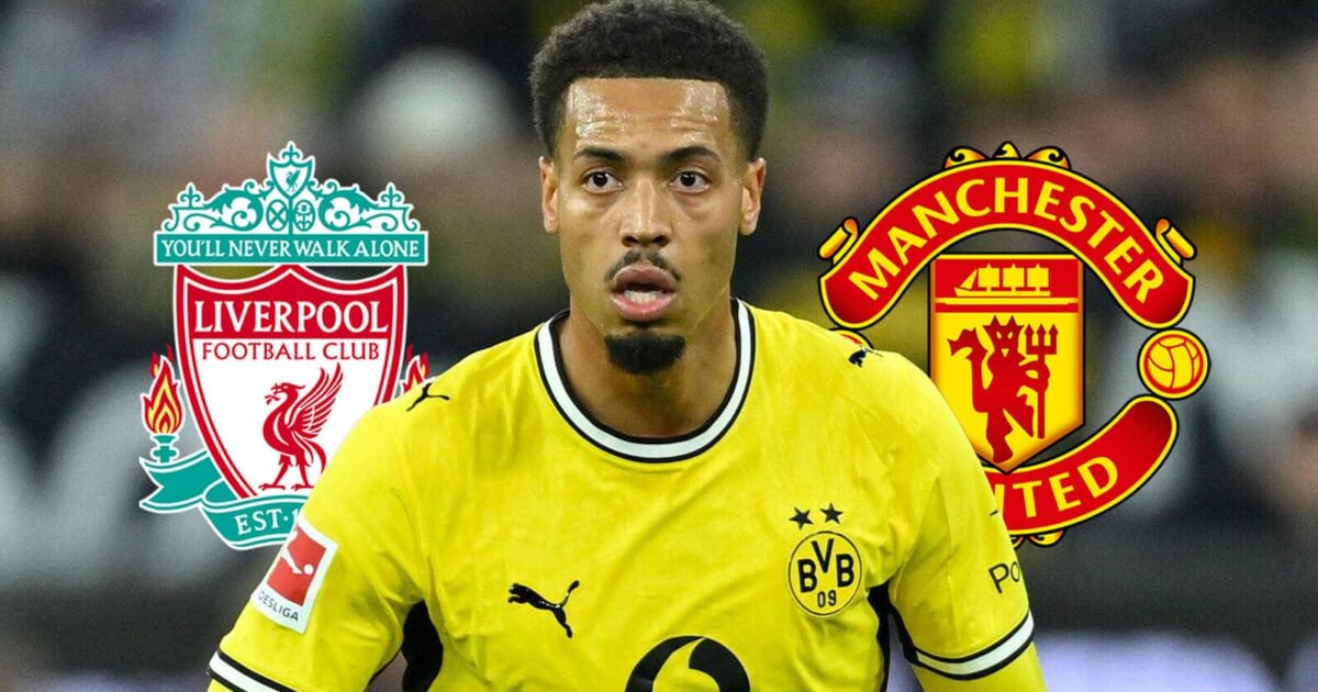 Dortmund reach decision on selling Felix Nmecha to Liverpool or Man Utd – Exclusive