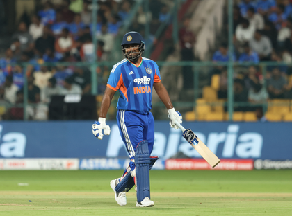 ‘Consistency is overrated in T20s’: Pujara backs Samson, questions dual opening option in NZ | ‘Consistency is overrated in T20s’: Pujara backs Samson, questions dual opening option in NZ