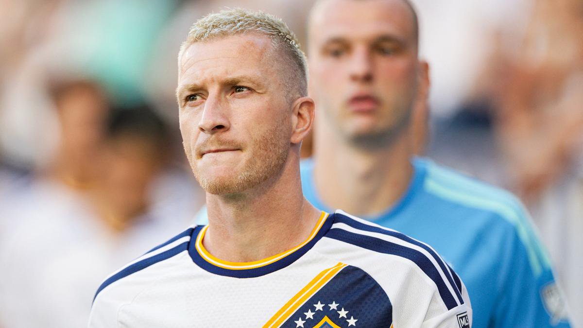 Marco Reus im Galaxy-Trikot