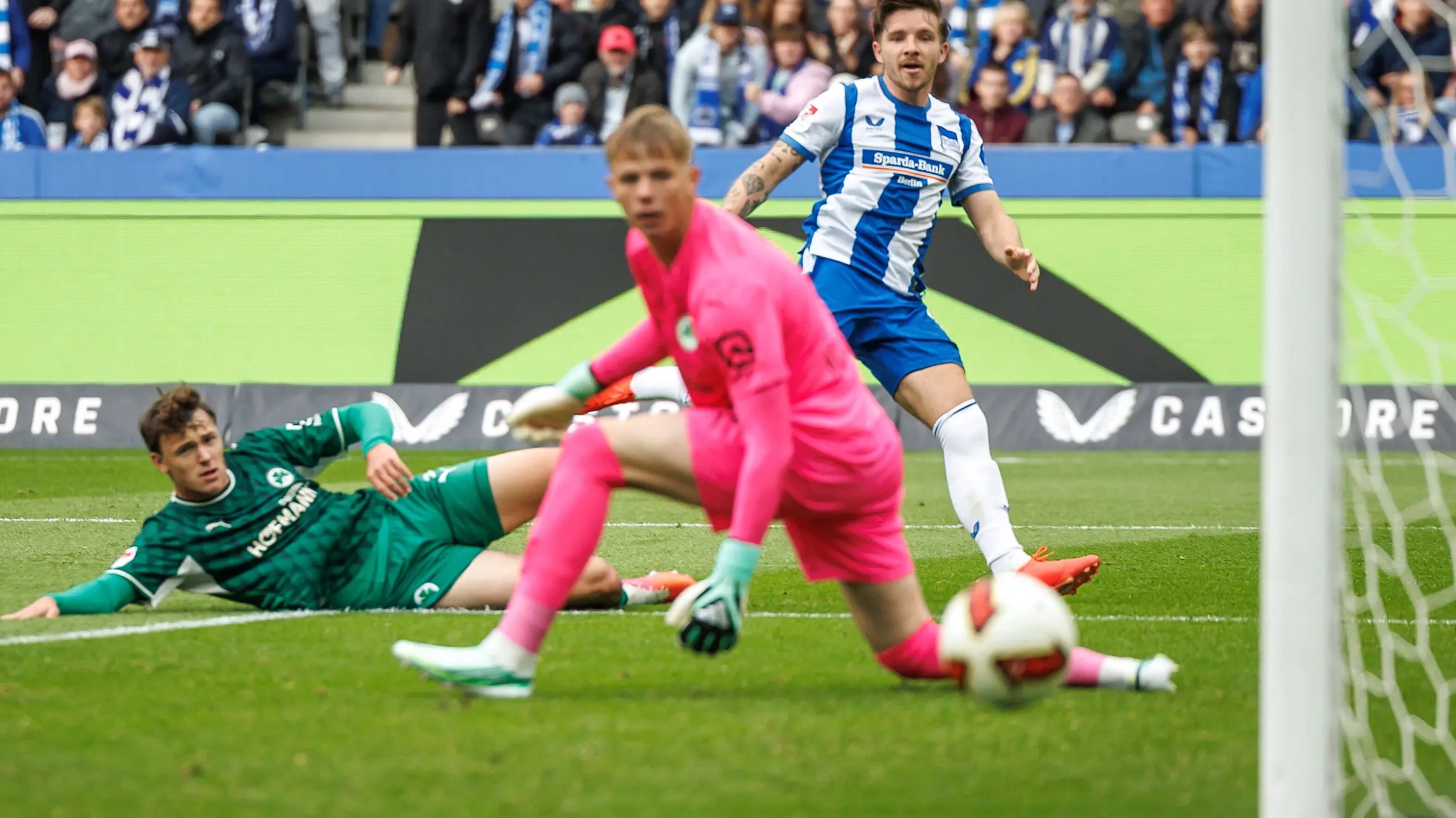 Jetzt die 2. Bundesliga auf RTL+ streamen