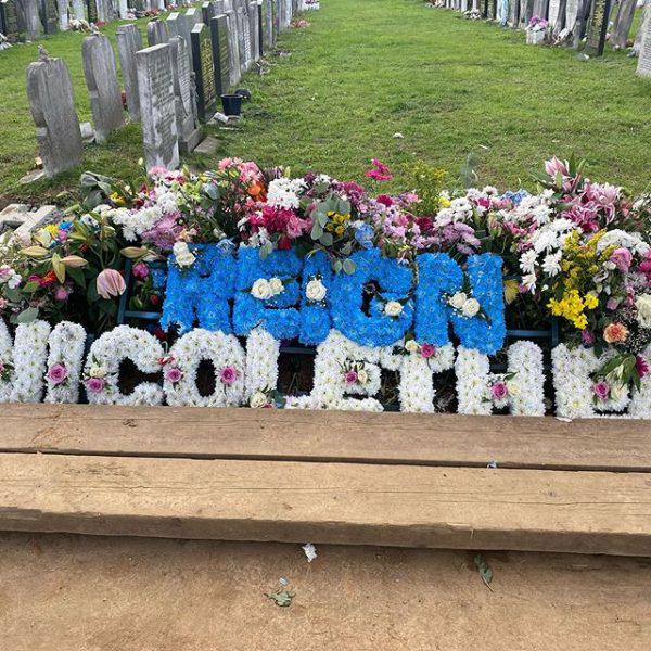 Pregnant Dancer and Youtuber Nicole Thea Laid To Rest (Photos)