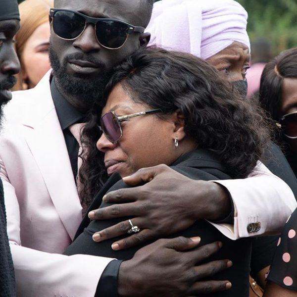 Pregnant Dancer and Youtuber Nicole Thea Laid To Rest (Photos)