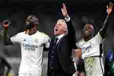 Carlo Ancelotti Praises Real Madrid’s Victory With An Italian Poem