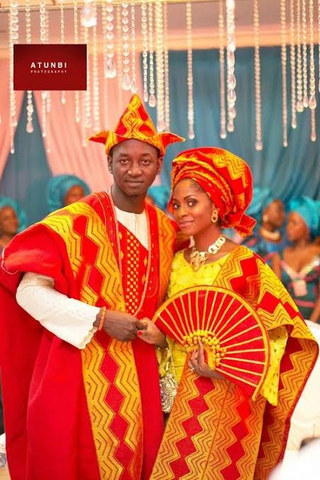 hausa cultural attire