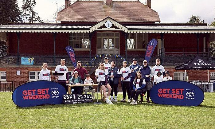 Toyota Boosts 2026 Cricket Season with Major Grassroots Investment