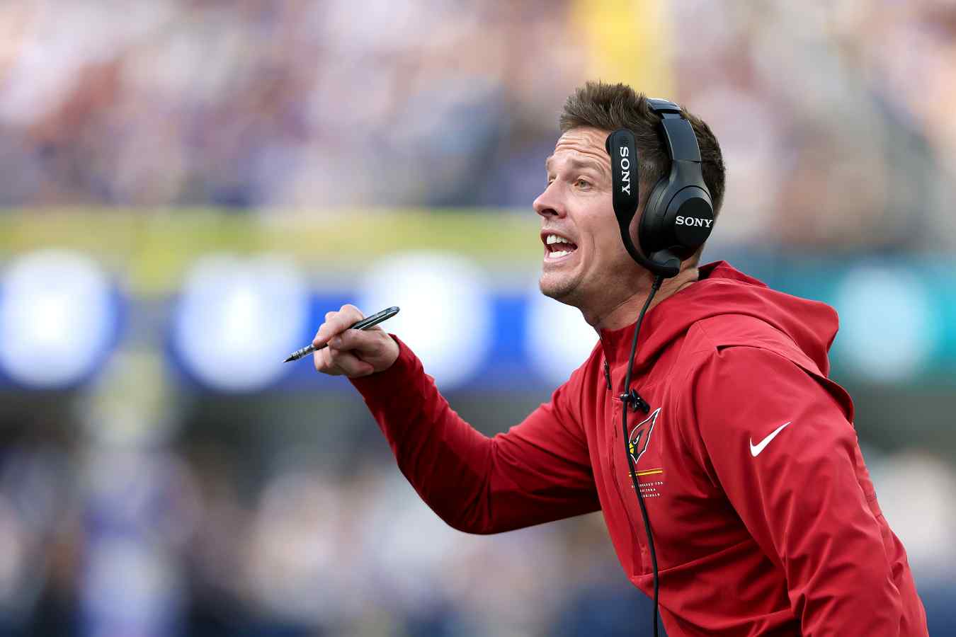 Mike LaFleur Arizona Cardinals
