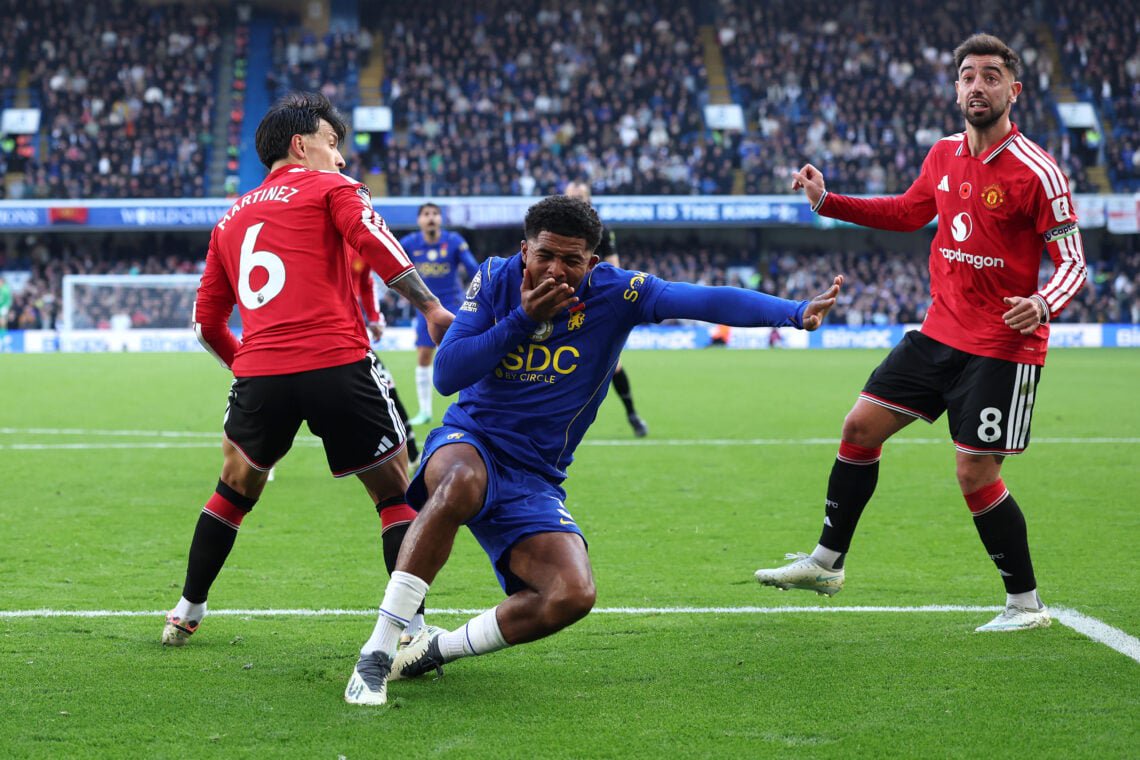 Chelsea FC v Manchester United - Premier League 2026/27