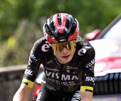 Jonas Vingegaard (DAN/Visma-Lease a Bike)