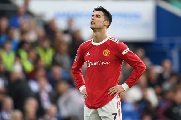 Cristiano Ronaldo has asked to leave Manchester United this summer