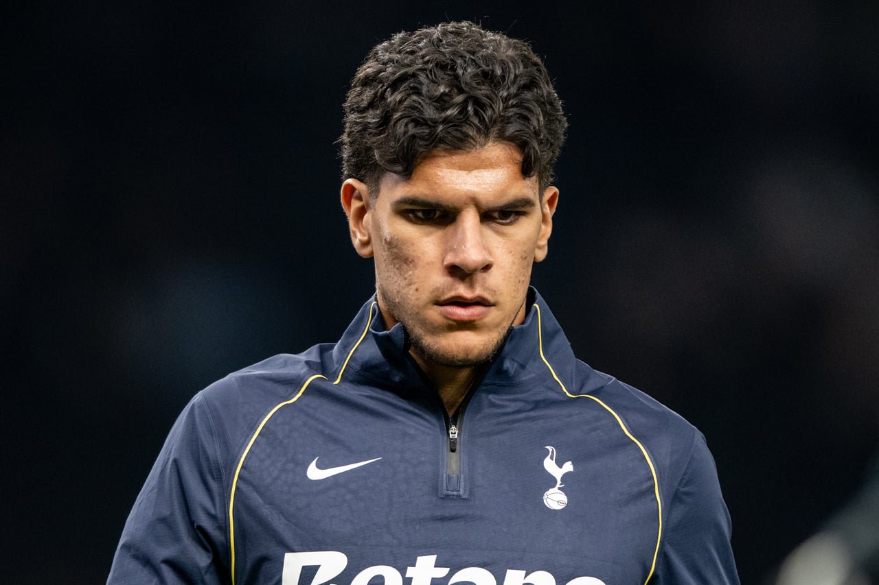 Mateus Fernandes Tottenham