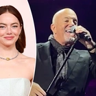 Emma Stone wants to use her birth name, Billy Joel serenades ex-wife Christie Brinkley