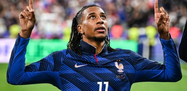 Michael Olise pour remplacer Kylian Mbappé, c’est signé !