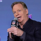 NFL Commish Roger Goodell's recent back surgery could prevent traditional hugs at NFL Draft: report
