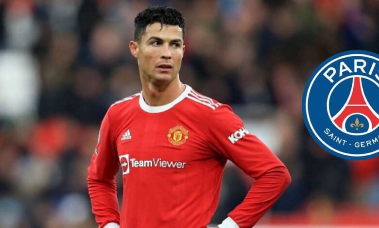 Cristiano Ronaldo Reportedly Ready To Leave Manchester United And Join Messi At PSG
