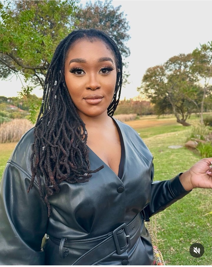 Relax and take notes Lady Zamar said as she stuns fans with latest ...