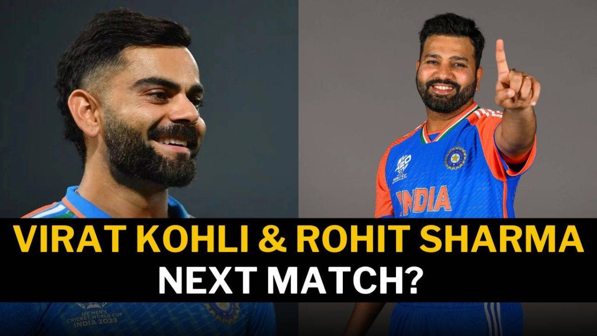 When will Virat Kohli and Rohit Sharma Play Their Next Match? | {PC: X}