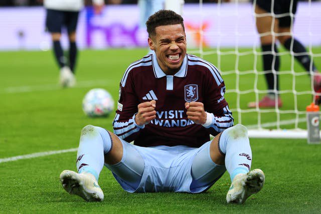 Alysson scored an excellent third as Aston Villa swept Viking aside