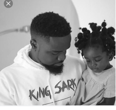 10 times Sarkodie and his daughter, Titi nailed in these photos