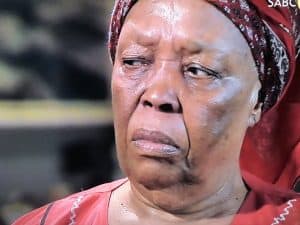 Skeem saam's Koko Mantsha left childless after the death of her only son - Opera News