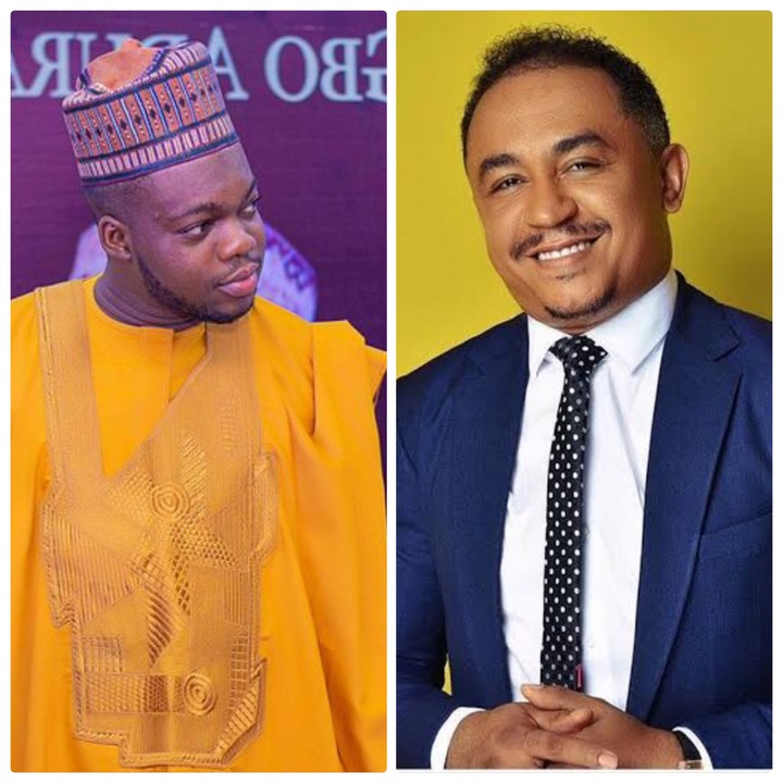Daddy Freeze Reacts After Comedian, Cute Abiola said he Bought his Benz Because he was Depressed.  Feeb4a94a266453ea8d30ee134266912?quality=uhq&resize=720