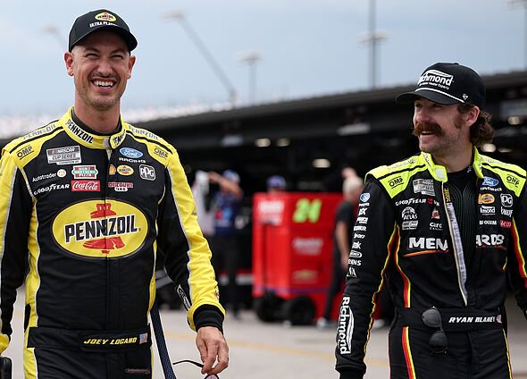 NASCAR Cup Series Cook Out Southern 500 - Practice
