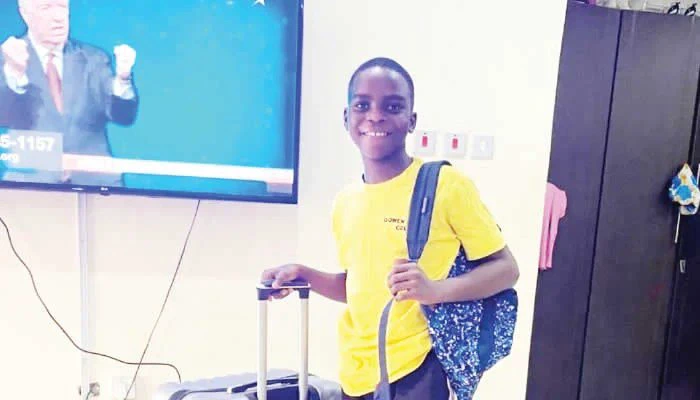 Dowen College: 12-year-old Sylvester Oromoni Junior Dies After ‘Torture’ By Lagos Pupils for refusing to join cult, #Justiceforsylvester 
