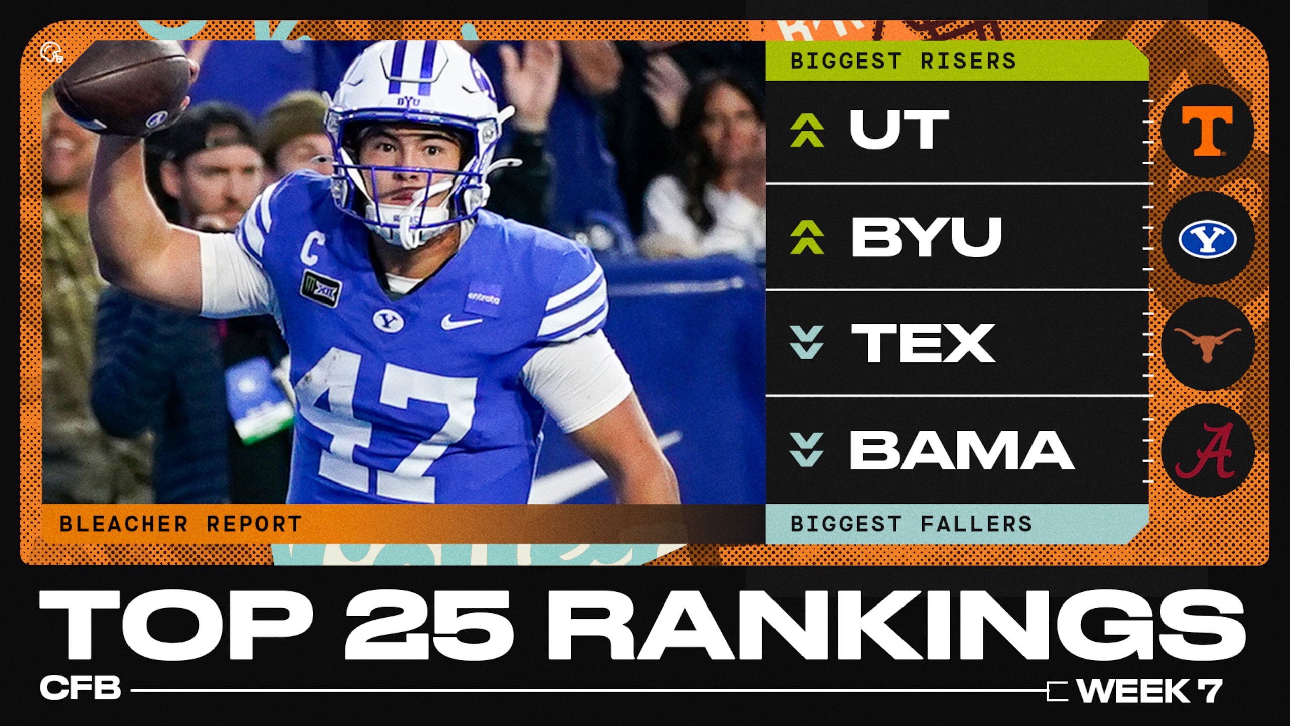 CFB Top 25