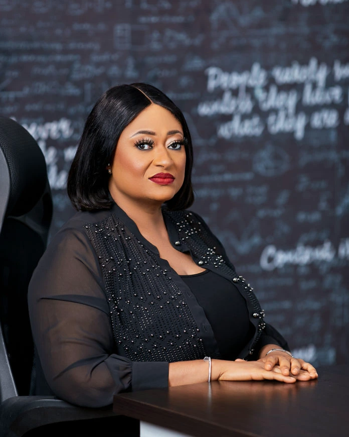 16 Years After She Left Her First Husband For Her Career, Check Out Ronke Oshodi oke Recent Photos And Her Family