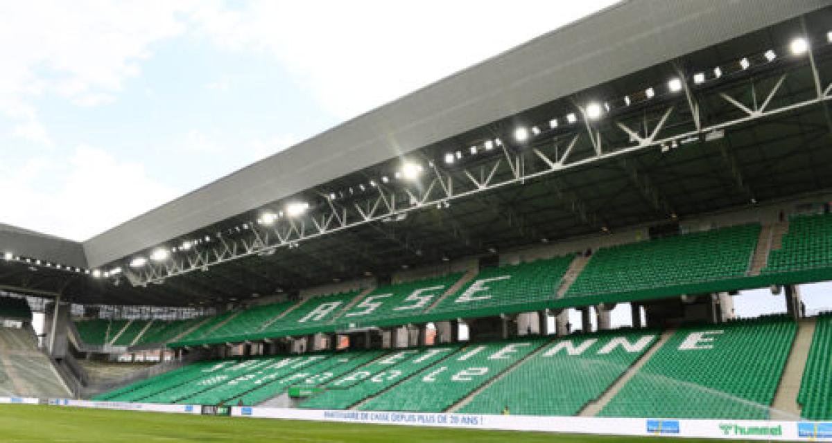 Stade Geoffroy Guichard 