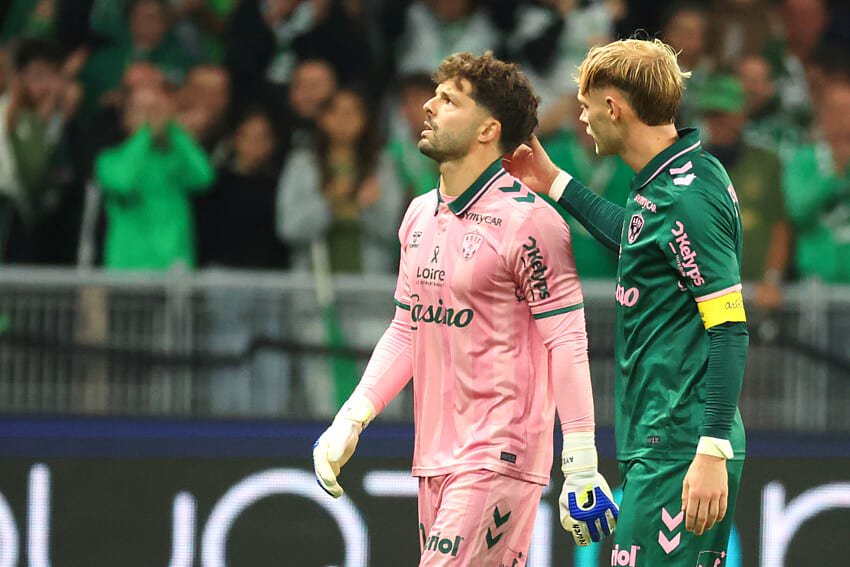 Gautier Larsonneur (ASSE)