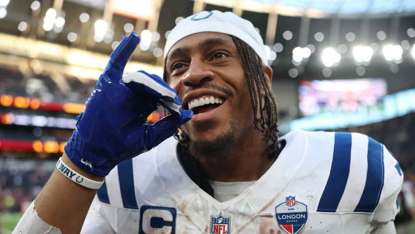 Indianapolis Colts v Washington Commanders