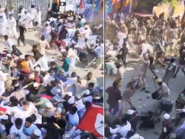 Bareilly Violence Row