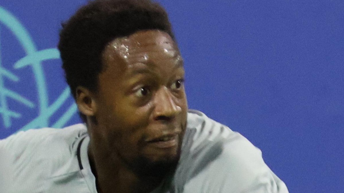 Gaël Monfils forfait pour le Grand Prix Auvergne-Rhône-Alpes